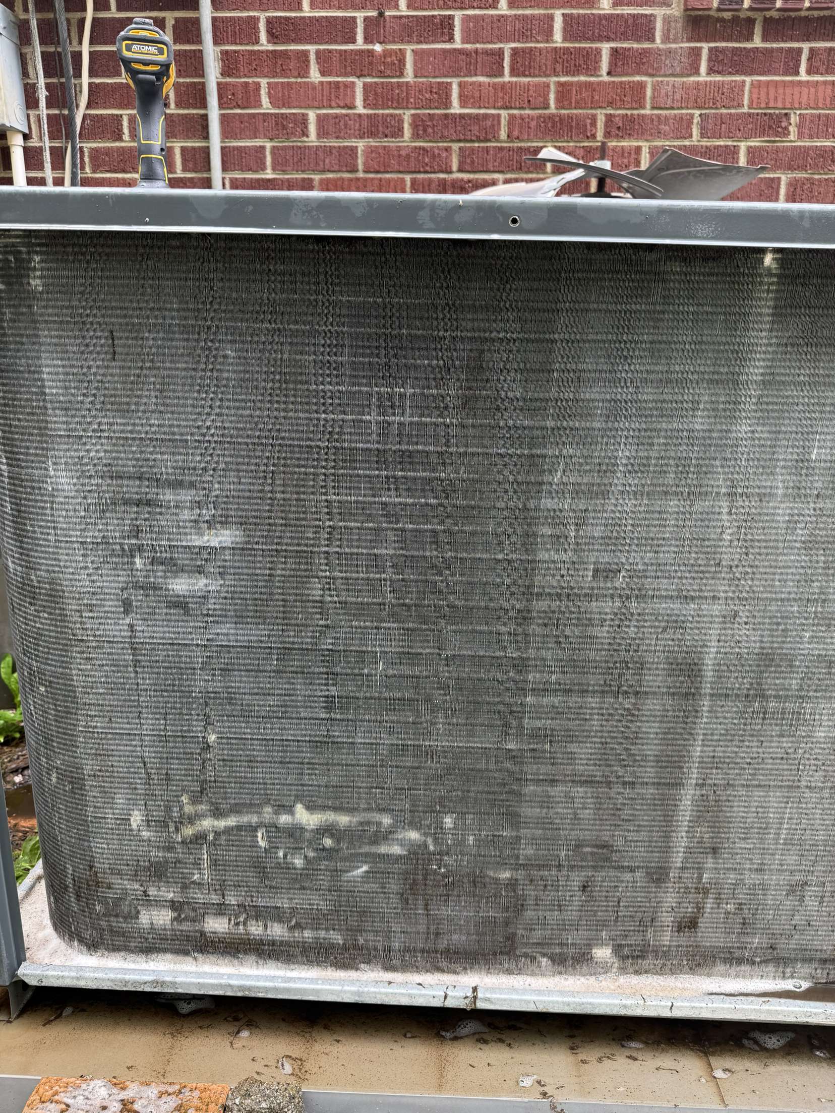 Clean HVAC
